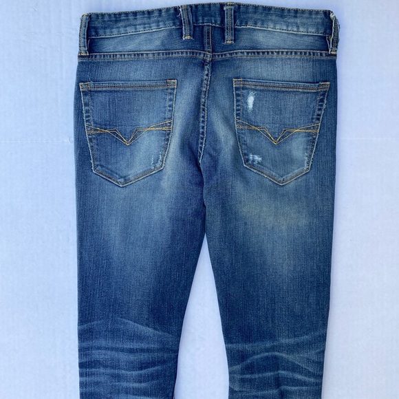 New GUESS Mens Jeans SZ 32 - Picture 5 of 7